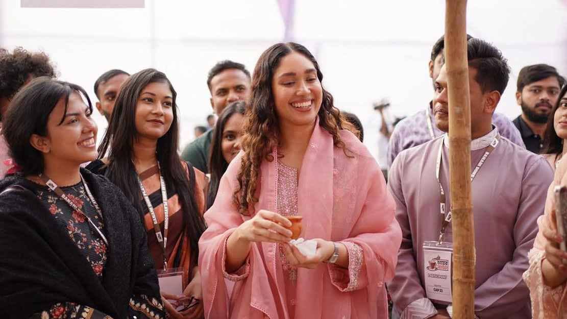 জাইমার প্রশংসায় যে অভিনেত্রীরা- খবরটির স্থিরচিত্র