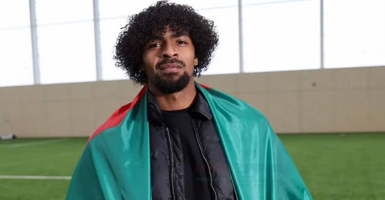 মঙ্গলবার ভিয়েতনামে দলের সঙ্গে যোগ দেবেন হামজা- খবরটির স্থিরচিত্র