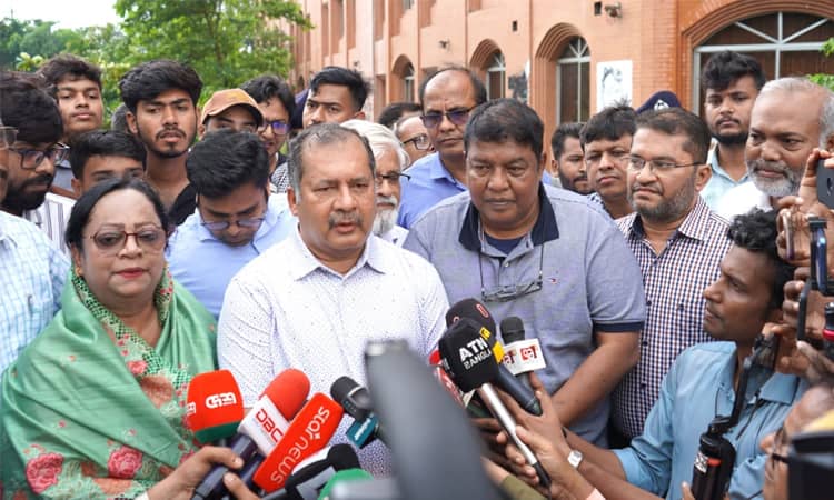 রাজনীতি ভোগের জন্য নয়, এটি জনগণের ভাগ্য পরিবর্তনের মাধ্যম : তথ্যমন্ত্রী- খবরটির স্থিরচিত্র