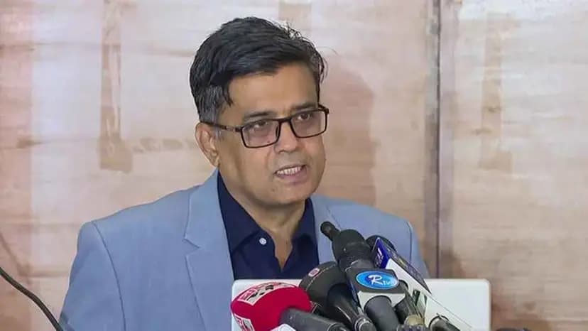 নির্বাচনের লেভেল প্লেয়িং ফিল্ড পুরোপুরি ঠিক আছে: প্রেস সচিব- খবরের থাম্বনেইল ফটো