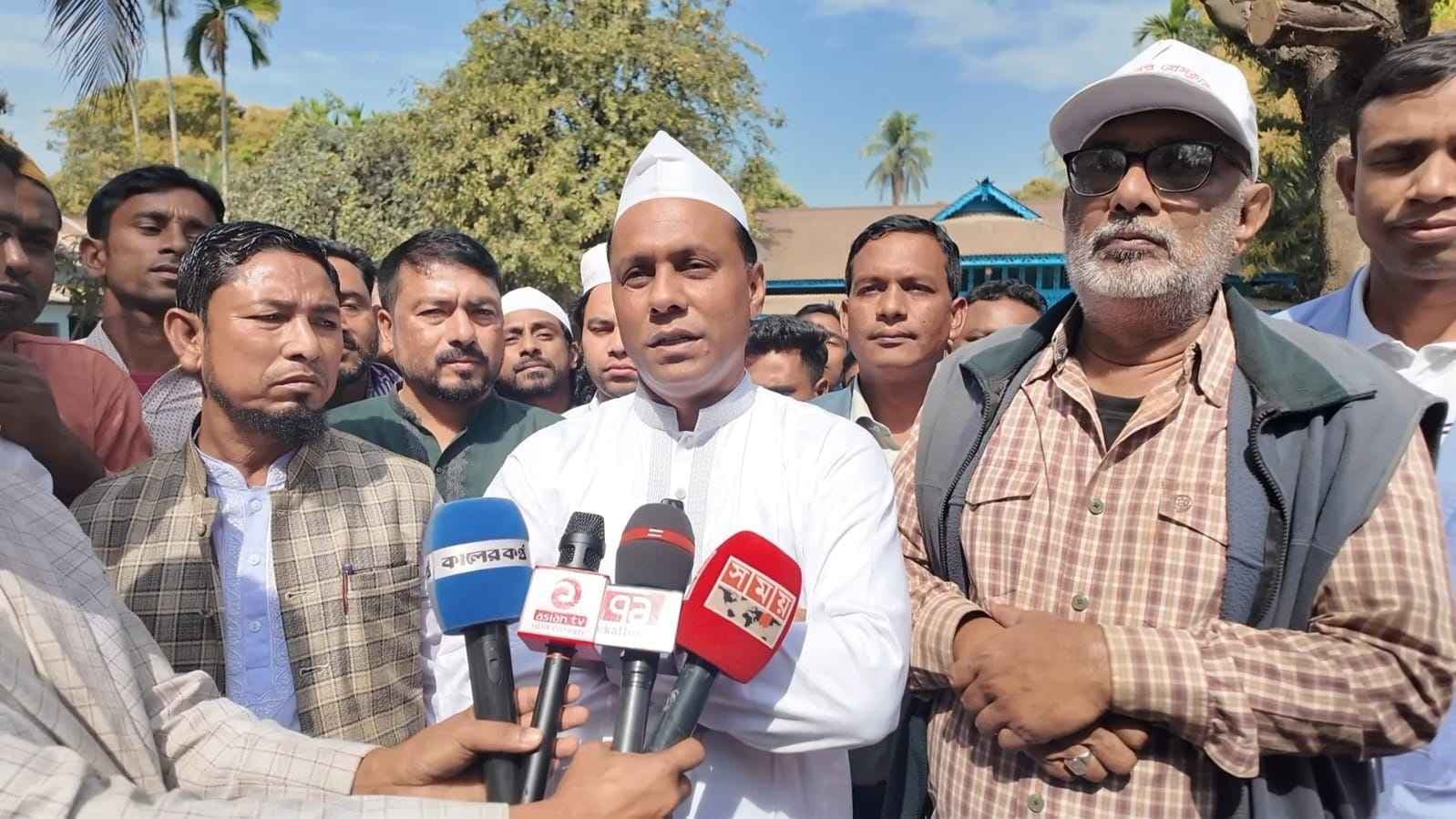 ভূমি দফতরে কোনো দুর্নীতি সহ্য করা হবে না: প্রতিমন্ত্রী- খবরের থাম্বনেইল ফটো