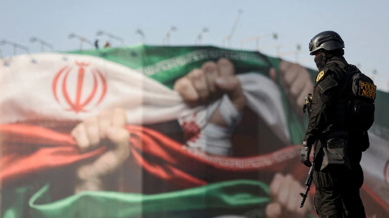 বিক্ষোভে ৩২ হাজার মৃত্যুর দাবি ট্রাম্পের, প্রমাণ চাইলো ইরানের পররাষ্ট্রমন্ত্রী- খবরের থাম্বনেইল ফটো