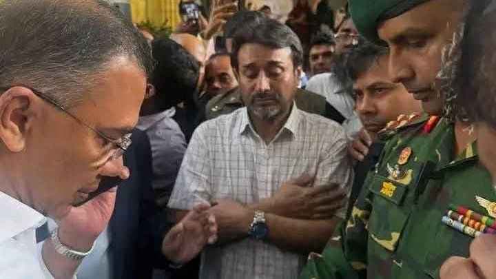 সচিবালয় কর্মচারীর ছেলেকে অপহরণ, প্রধানমন্ত্রীর ফোনে উদ্ধার- খবরের থাম্বনেইল ফটো