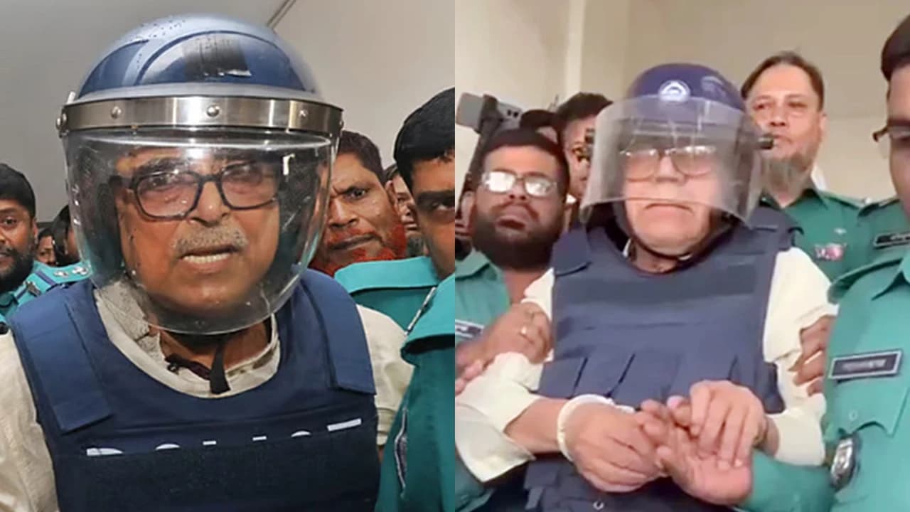 মেনন-কামরুলের বিরুদ্ধে অভিযোগের শুনানি আজ- খবরের থাম্বনেইল ফটো