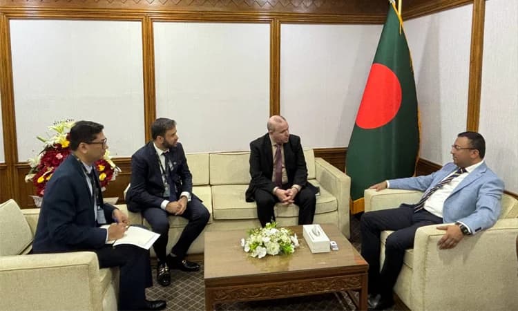 জাতিসংঘ সাধারণ পরিষদের সভাপতি পদে প্রার্থী হিসেবে পররাষ্ট্রমন্ত্রীকে সমর্থন আলজেরিয়ার- খবরের থাম্বনেইল ফটো