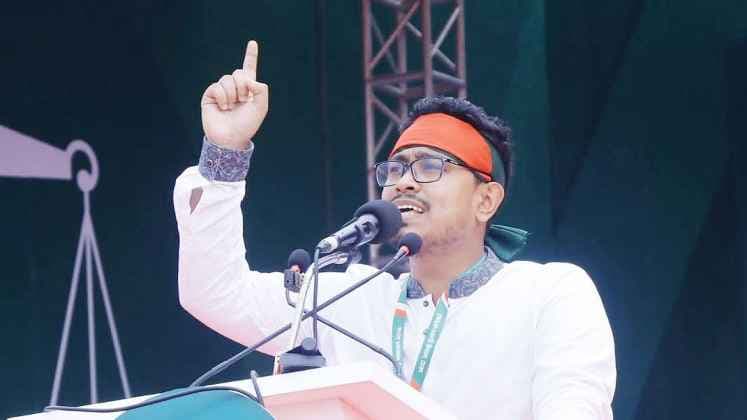 ‘জুলাই না থাকলে এই নির্বাচন ও সরকারেরও বৈধতা থাকবে না’- খবরের থাম্বনেইল ফটো