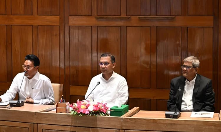 প্রধানমন্ত্রীর সঙ্গে সরকার দলীয় সংসদ সদস্যদের বৈঠক- খবরের থাম্বনেইল ফটো