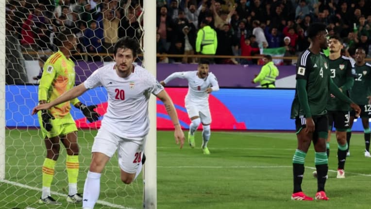 তারকা ফুটবলারকে বরখাস্ত করল ইরান- খবরের ইমেজ Image