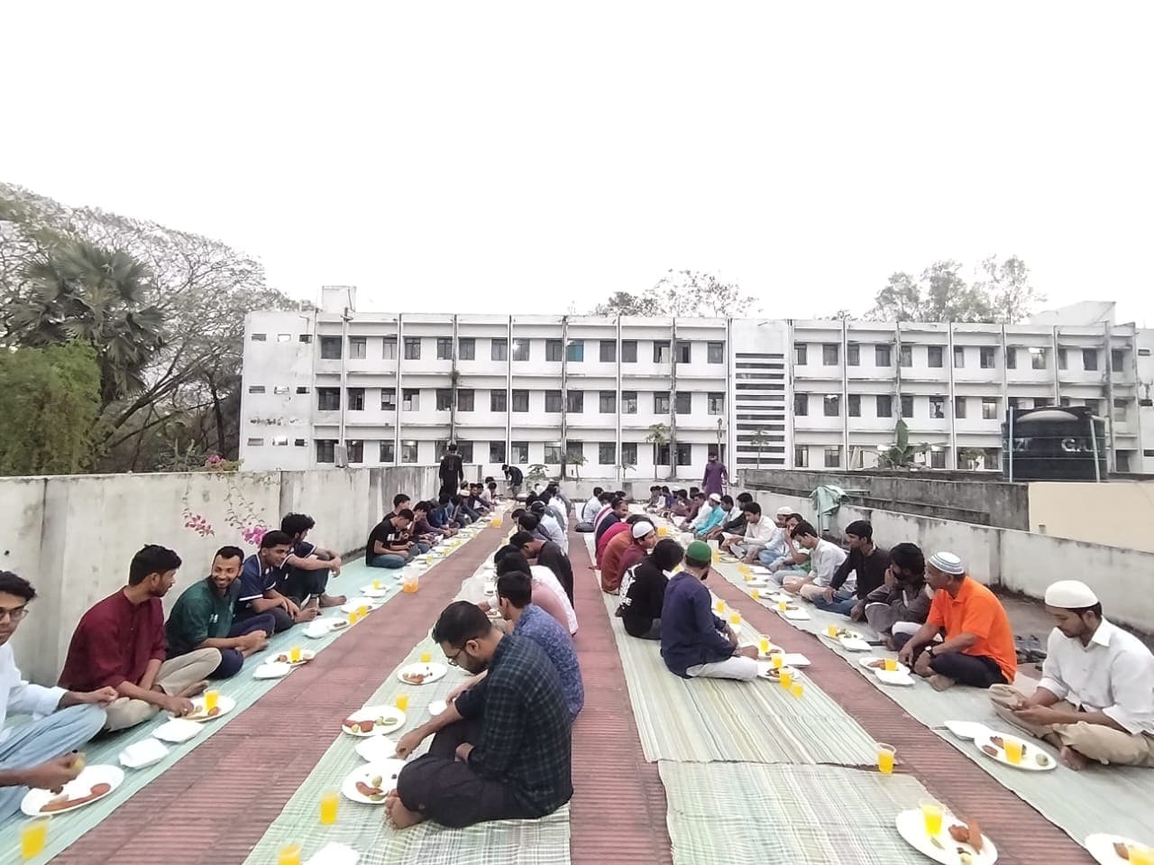 জাবিতে শহীদ সালাম-বরকত হল ছাত্রদলের ইফতার মাহফিল অনুষ্ঠিত- খবরের থাম্বনেইল ফটো