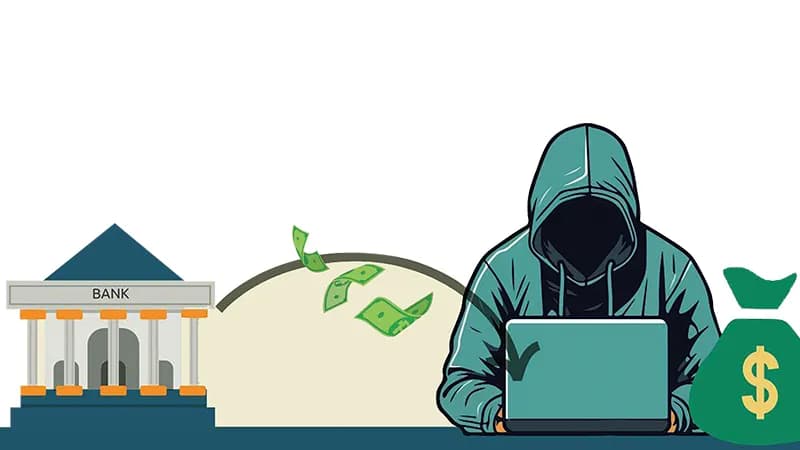 শ্রীলঙ্কার অর্থ মন্ত্রণালয়ে ভয়াবহ সাইবার হামলা, ২৫ লাখ ডলার চুরি- খবরের থাম্বনেইল ফটো