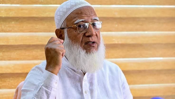 ইসলামী ব্যাংক উদ্ধারে নেতাকর্মীরা মাঠে নামতে প্রস্তুত: জামায়াত আমির- খবরের থাম্বনেইল ফটো