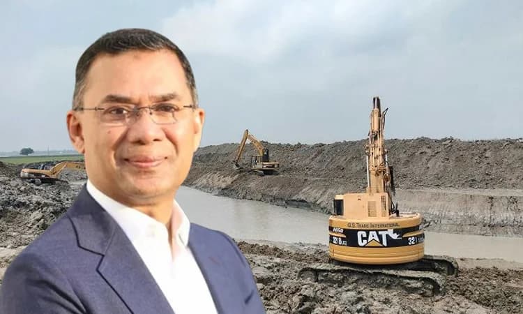 দেশব্যাপী খাল খনন কর্মসূচির উদ্বোধন ১৬ মার্চ- খবরের থাম্বনেইল ফটো