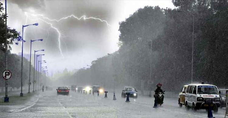 দেশের সকল বিভাগেই বৃষ্টির সম্ভাবনা- খবরের ইমেজ Image