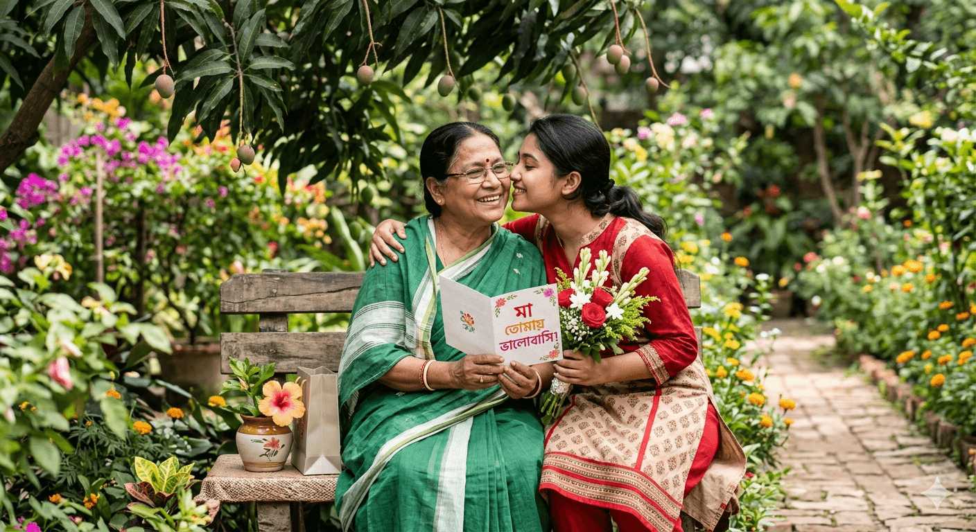 মা: অস্তিত্বের শিকড় ও নিঃস্বার্থ ভালোবাসার এক মহাকাব্য- খবরের ইমেজ Image