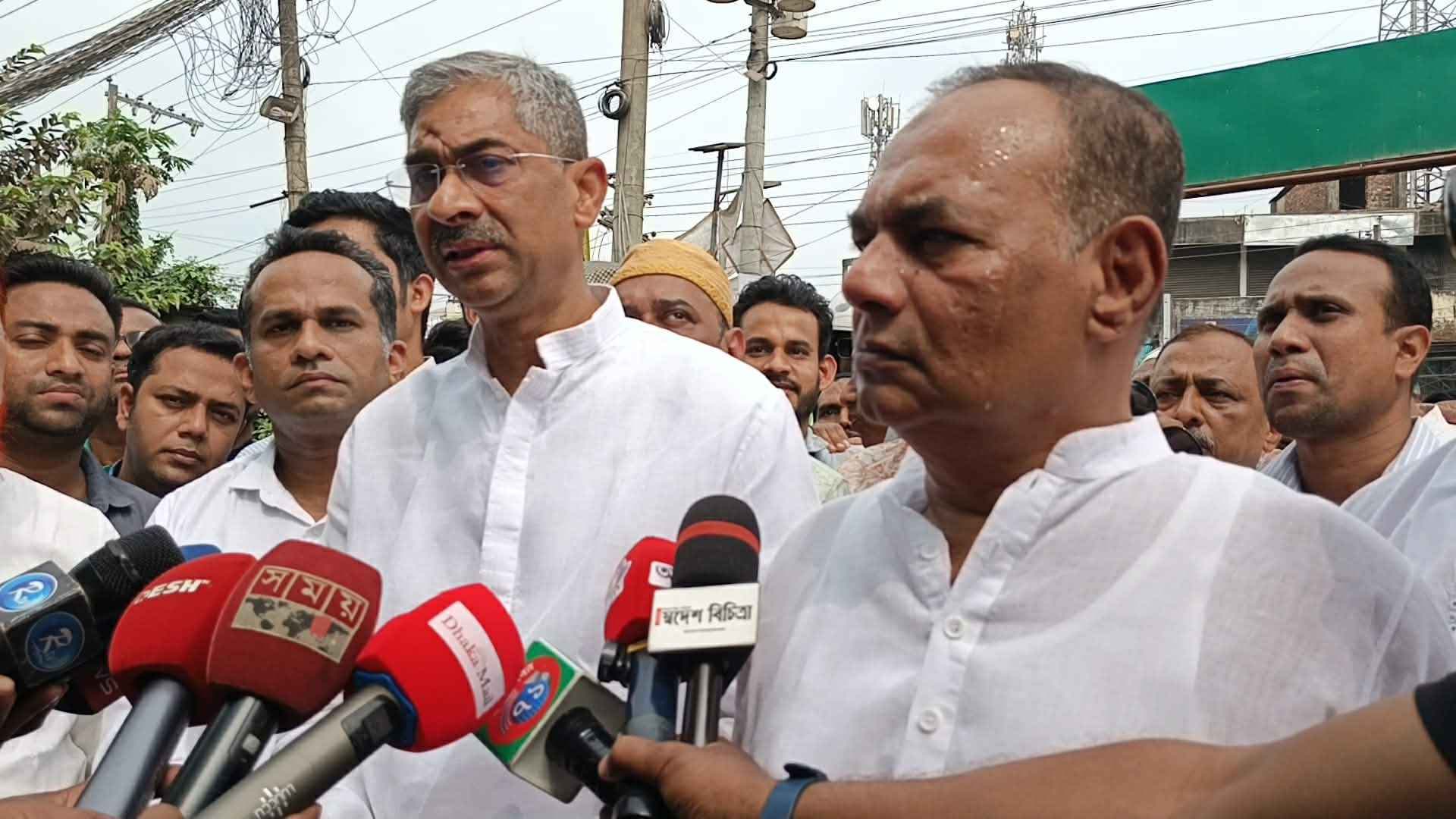 ১৭ বছরের জঞ্জাল বিএনপিকে পরিষ্কার করতে হচ্ছে: পানিসম্পদ মন্ত্রী- খবরের থাম্বনেইল ফটো