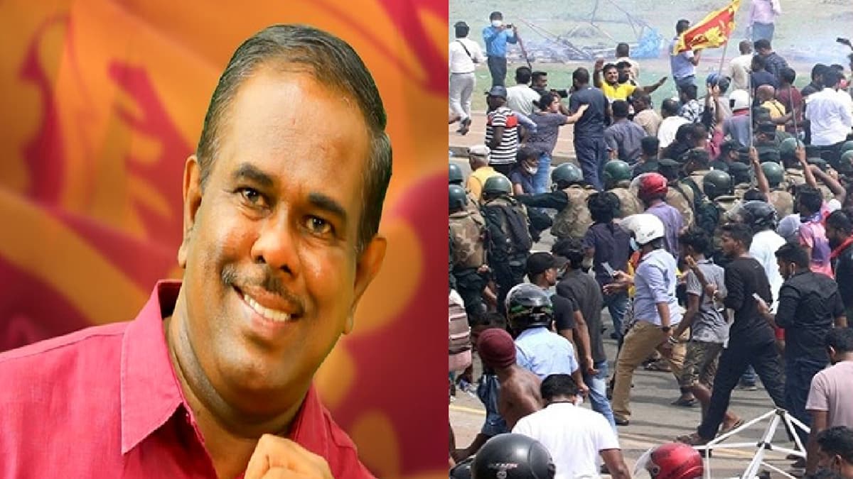 গণঅভ্যুত্থানে এমপিকে পিটিয়ে হত্যা, ১২ জনকে মৃত্যুদণ্ড দিল শ্রীলঙ্কা- খবরের থাম্বনেইল ফটো