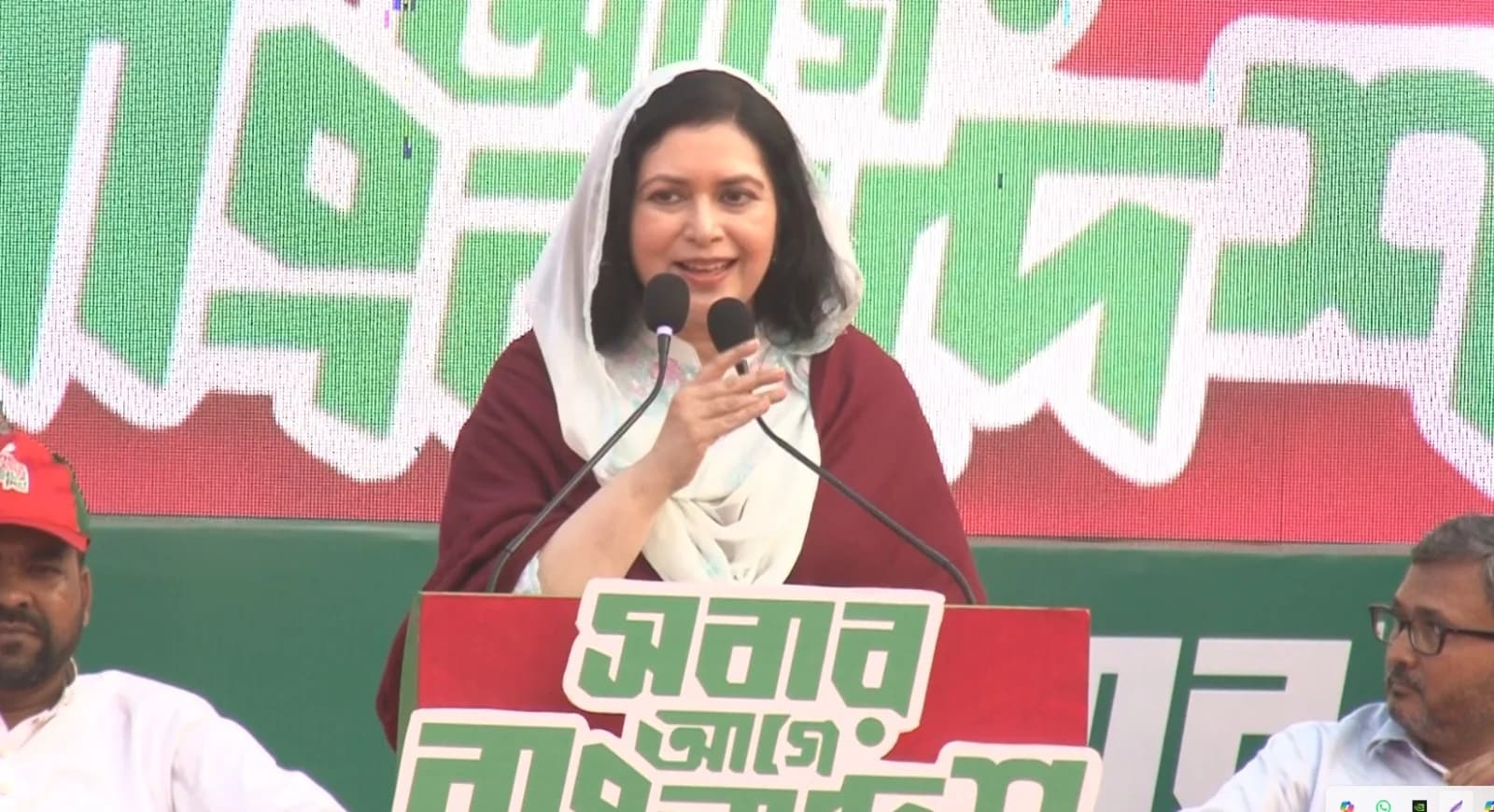 সুষ্ঠু পরিকল্পনা থাকলে সমস্যা সমাধান সম্ভব: ডা. জুবাইদা রহমান- খবরের থাম্বনেইল ফটো