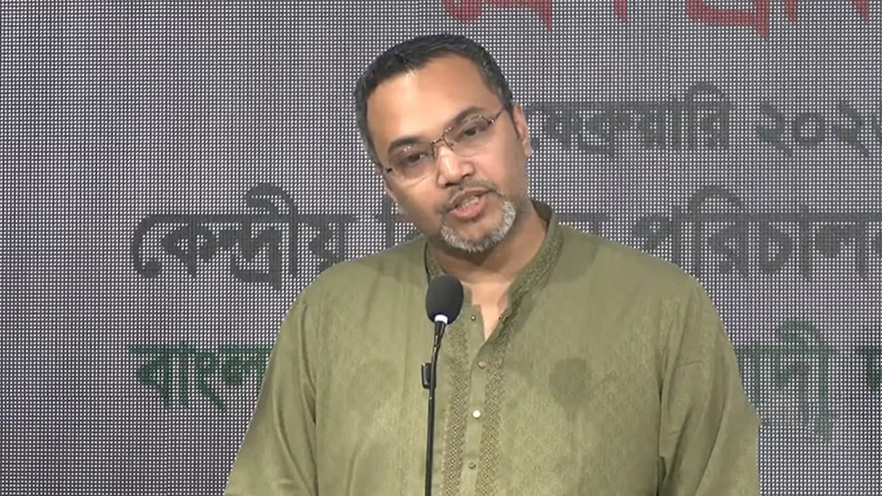 জামায়াত আমীরের এক্স অ্যাকাউন্ট হ্যাকের দাবি নিয়ে বিএনপির প্রশ্ন- খবরের থাম্বনেইল ফটো
