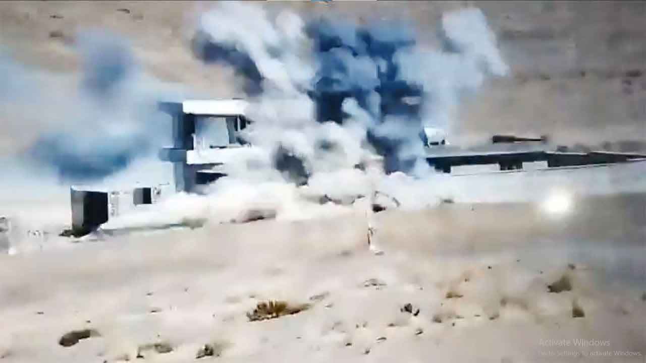 আফগানিস্তানের বিরুদ্ধে ‘অপারেশন গজব-লিল হক’ শুরু, নিহত ১৩৩- খবরের থাম্বনেইল ফটো