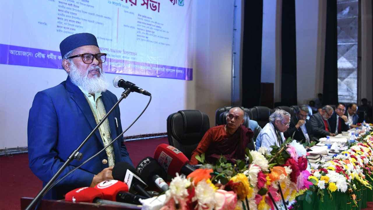 ‘যেদিন দায়িত্ব নিয়েছি সেদিন থেকেই বিদায়ের প্রস্তুতি নিয়ে রেখেছি’- খবরের থাম্বনেইল ফটো