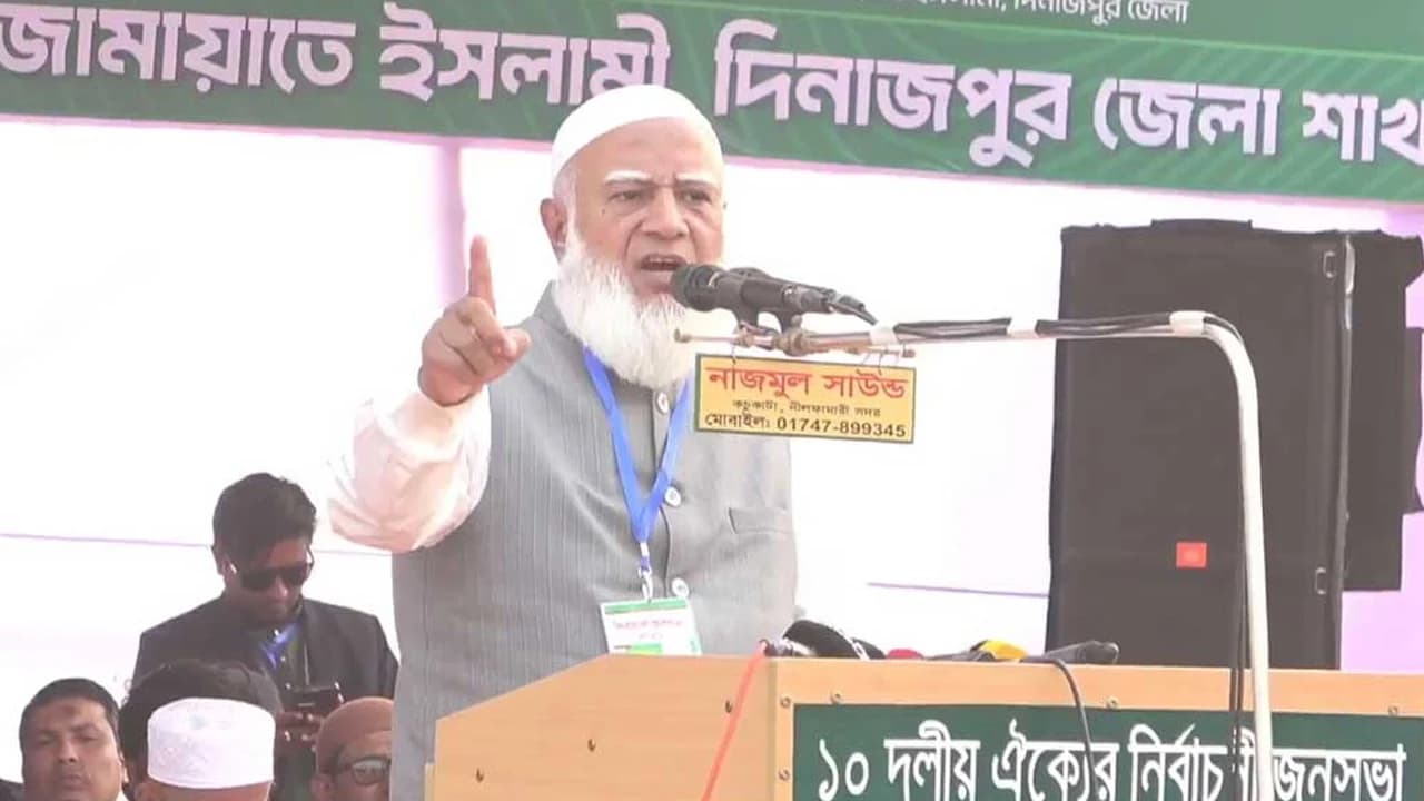 আমরা দুর্নীতি করব না, কাউকে করতেও দেব না- খবরের থাম্বনেইল ফটো