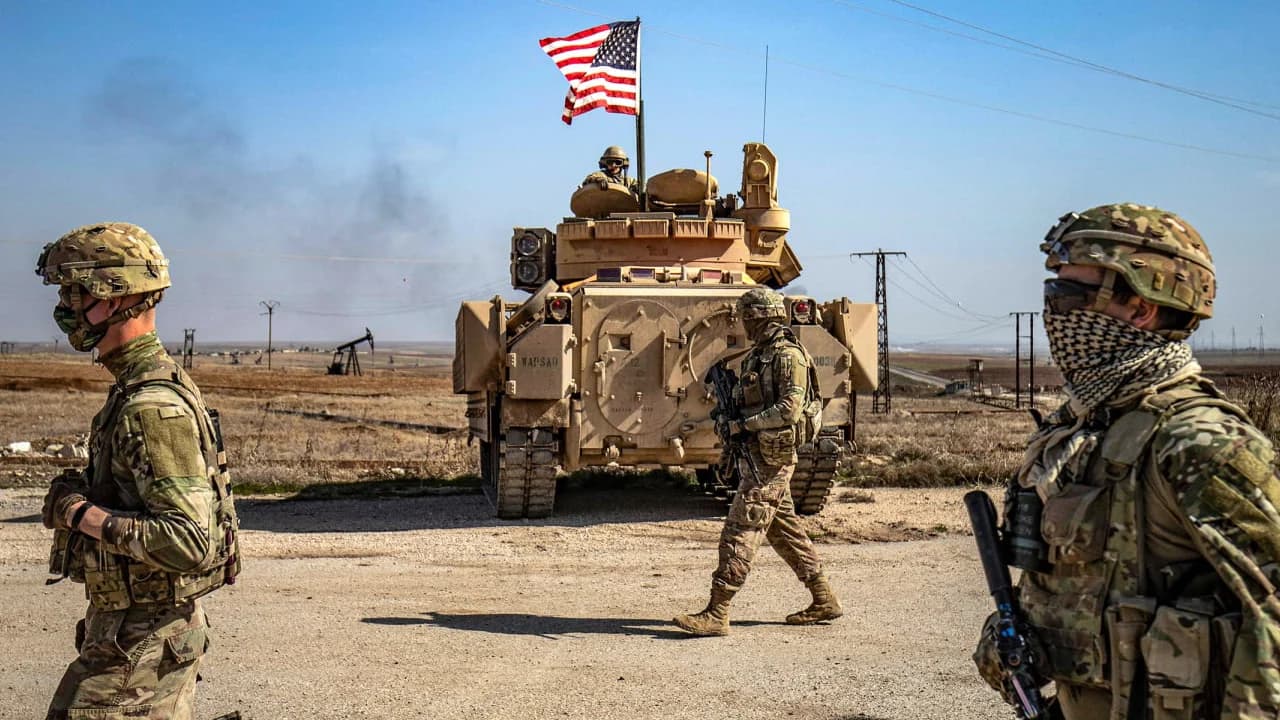 সিরিয়ার আল-তানফ ঘাঁটিতে দামেস্কের নিয়ন্ত্রণ পুনঃপ্রতিষ্ঠা, আঞ্চলিক সমীকরণে নতুন বার্তা- খবরের থাম্বনেইল ফটো