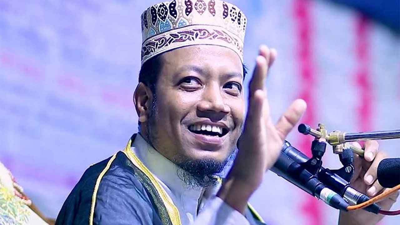 হাসপাতালে ভর্তি জামায়াত প্রার্থী আমির হামজা- খবরের থাম্বনেইল ফটো