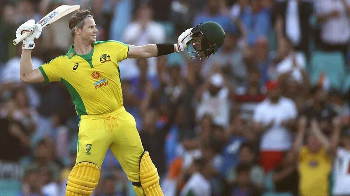 বাঁচা-মরার লড়াইয়ের আগে ৪ বছর পর অস্ট্রেলিয়া দলে স্টিভ স্মিথ- খবরের থাম্বনেইল ফটো