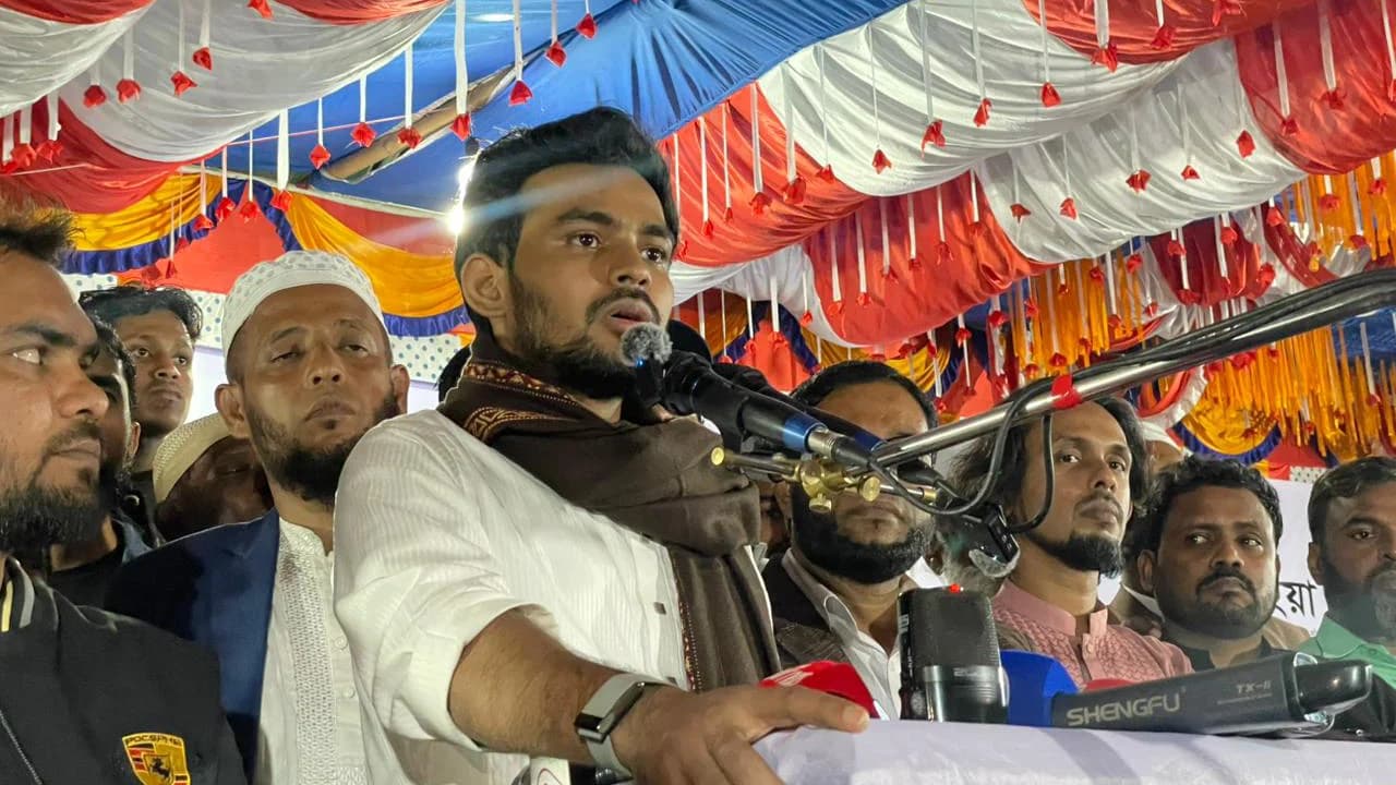 পেশিশক্তি দেখিয়ে কেন্দ্র দখলের চেষ্টা করলে পাল্টা প্রতিরোধ গড়ব- খবরের থাম্বনেইল ফটো