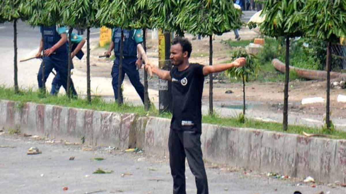 আবু সাঈদ হত্যা মামলার রায় ৯ এপ্রিল- খবরের থাম্বনেইল ফটো