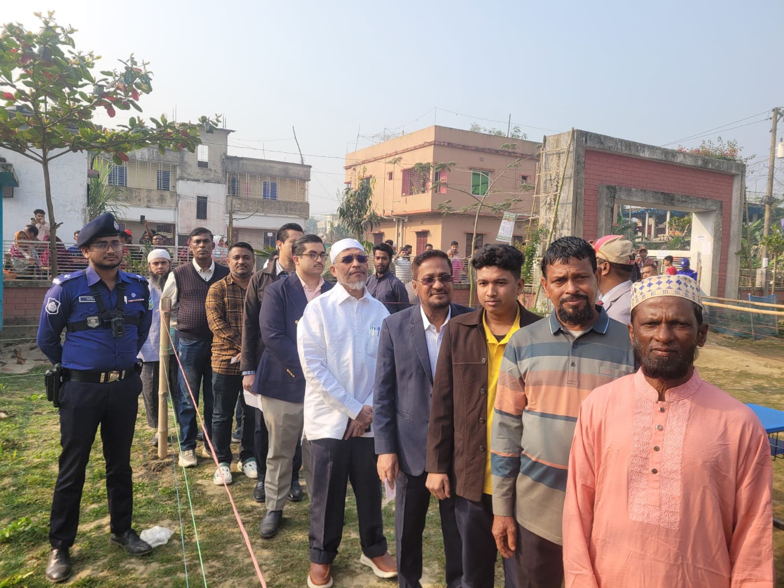 জীবনে কোনো দিন ভোট দিতে পারব কল্পনাও করিনি: বাবর- খবরের থাম্বনেইল ফটো