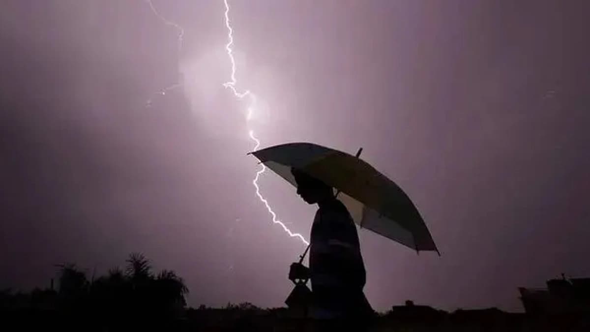 জামালপুরে বজ্রপাতে ২ জনের মৃত্যু- খবরের ইমেজ Image