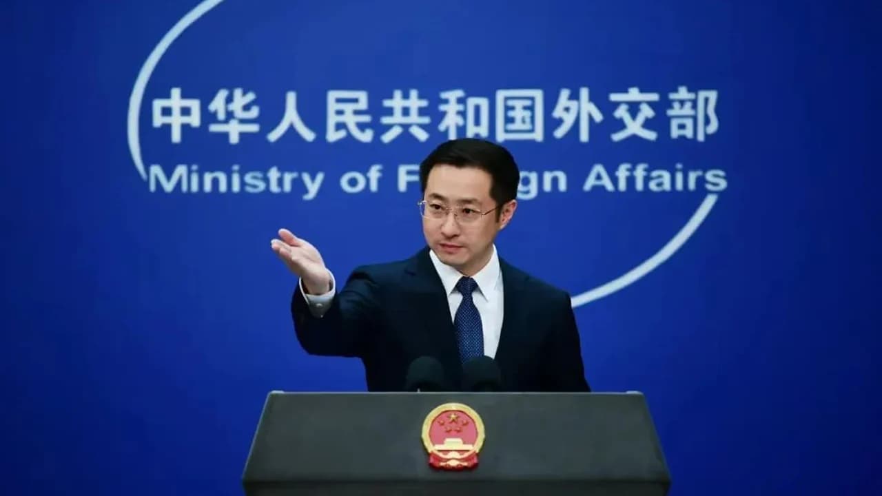 পারমাণবিক আলোচনায় যোগ দিতে অনাগ্রহী চীন- খবরের থাম্বনেইল ফটো