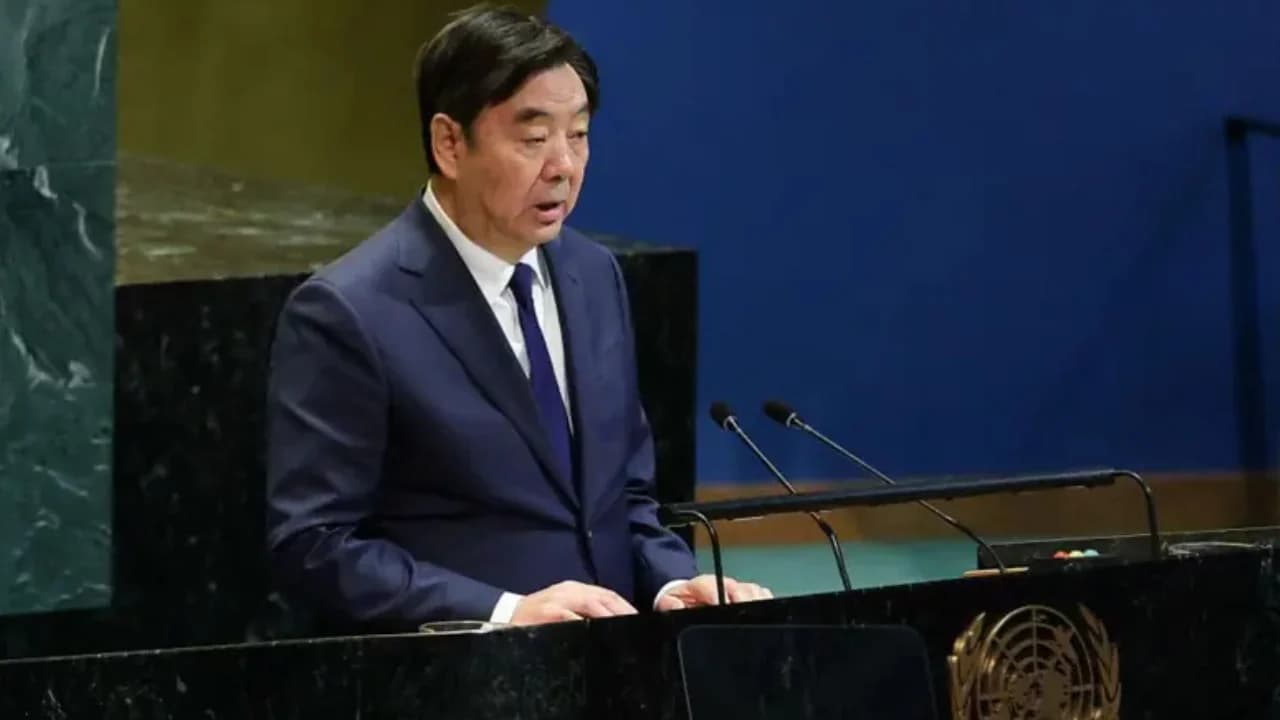 যুদ্ধ থামাতে সৌদি আরবে চীনের বিশেষ দূতের সফর- খবরের থাম্বনেইল ফটো