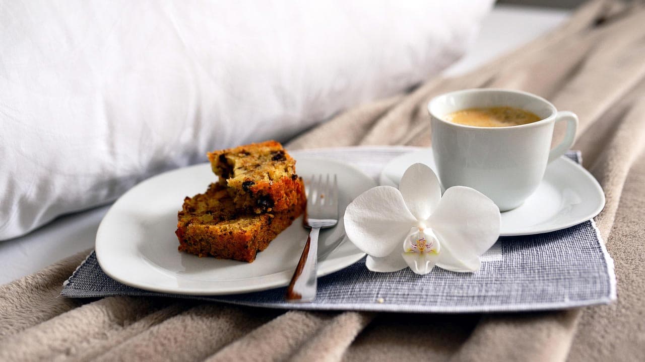 কফি কেক তৈরির সহজ রেসিপি জেনে নিন