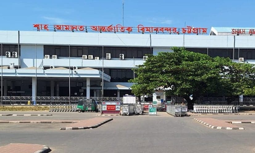 শাহ আমানতে ২ দিনে মধ্যপ্রাচ্যের ৯টি ফ্লাইট বাতিল- খবরের ইমেজ Image