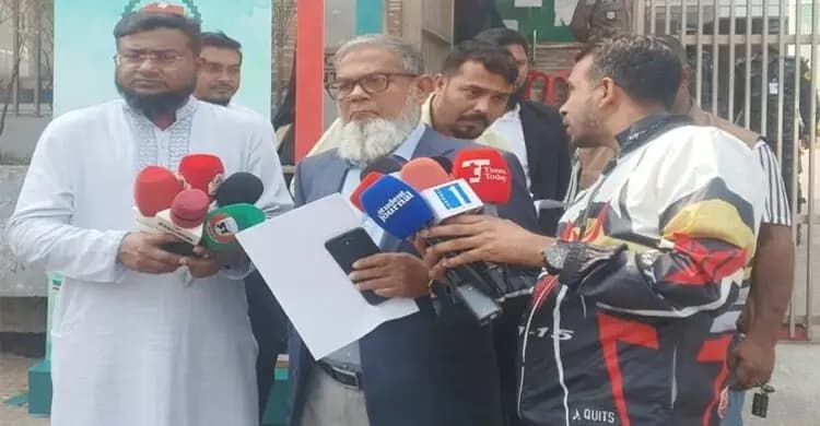 নির্বাচন কর্মকর্তার গোপন বৈঠক বিএনপিপ্রার্থীর বাসায়, অভিযোগ জামায়াত প্রার্থীর- খবরের থাম্বনেইল ফটো