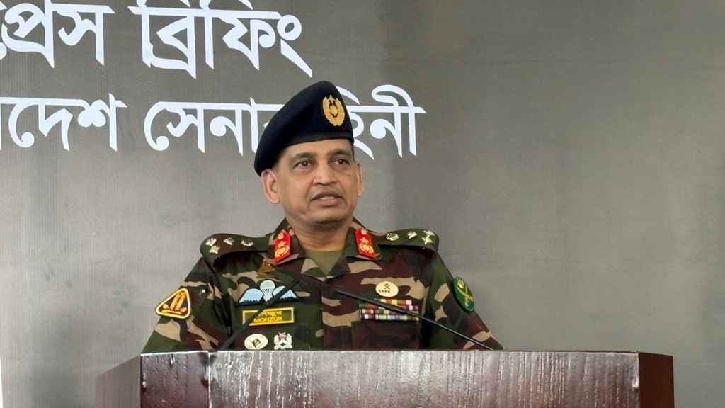 নির্বাচনে ব্যালট বাক্স দখল হলে তাৎক্ষণিক ব্যবস্থা: সেনাবাহিনী- খবরের থাম্বনেইল ফটো