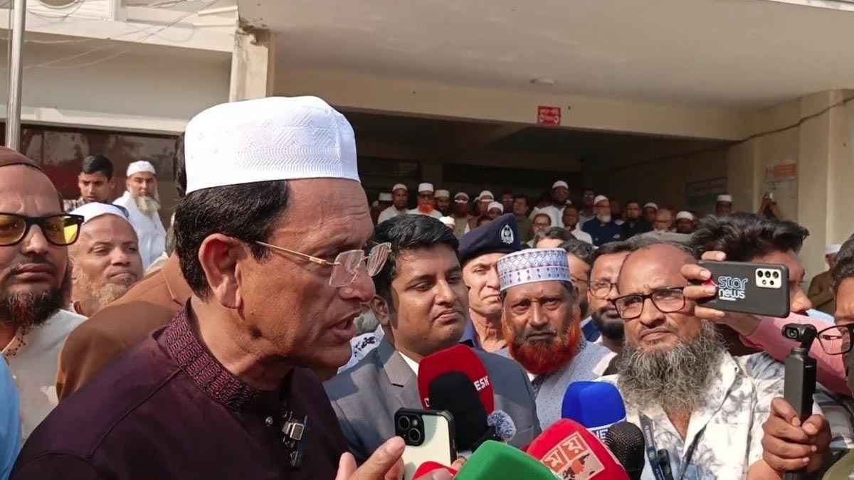 শিক্ষকতার পাশাপাশি অন্য পেশায় যুক্ত হতে অনুমতি লাগবে: শিক্ষামন্ত্রী- খবরের থাম্বনেইল ফটো
