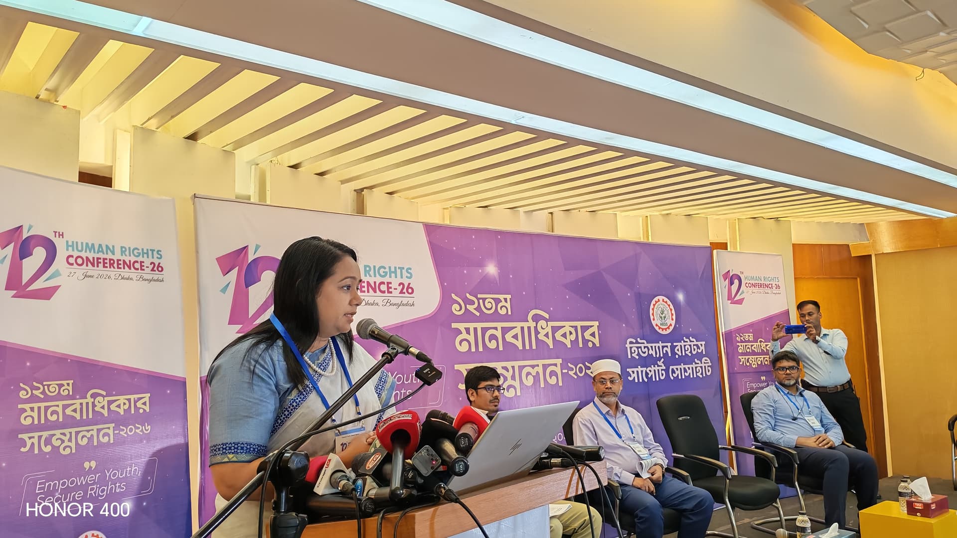 রাষ্ট্রীয় নির্যাতন বন্ধে ন্যায়বিচার ও জবাবদিহিতা নিশ্চিতের আহ্বান- খবরের থাম্বনেইল ফটো