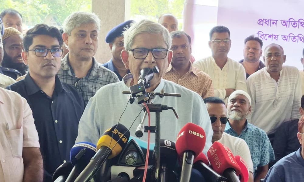 কঠিন সময় আসছে, তেল ও জিনিসপত্রের দাম বাড়তে পারে: মির্জা ফখরুল- খবরের থাম্বনেইল ফটো