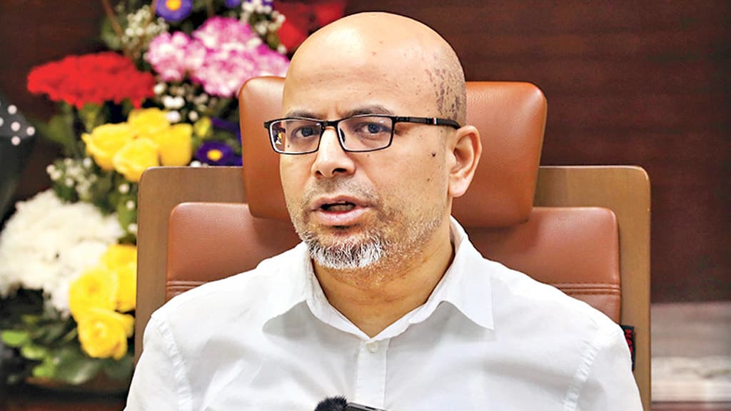 আল্লাহকে সাক্ষী রেখে বলতে পারি, এক টাকাও দুর্নীতি করিনি: ফয়েজ আহমদ- খবরের থাম্বনেইল ফটো