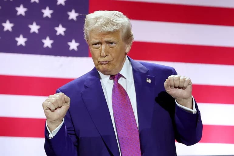 তেল-গ্যাসের দাম বাড়লে বাড়ুক, চিন্তা নেই: ট্রাম্প- খবরের থাম্বনেইল ফটো