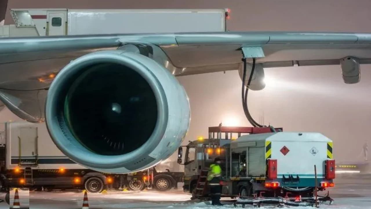 জেট ফুয়েলের দাম লিটারে ৯০ টাকা বৃদ্ধি- খবরের থাম্বনেইল ফটো