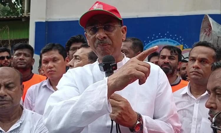বিএনপি ফটোসেশনের রাজনীতি করে না : পানিসম্পদ মন্ত্রী- খবরের থাম্বনেইল ফটো