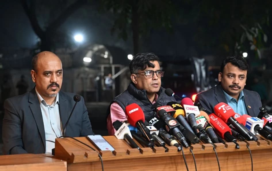 বেসরকারি সংগঠন ‌‘পাশা’র নির্বাচন পর্যবেক্ষক কার্ড স্থগিত- খবরের থাম্বনেইল ফটো