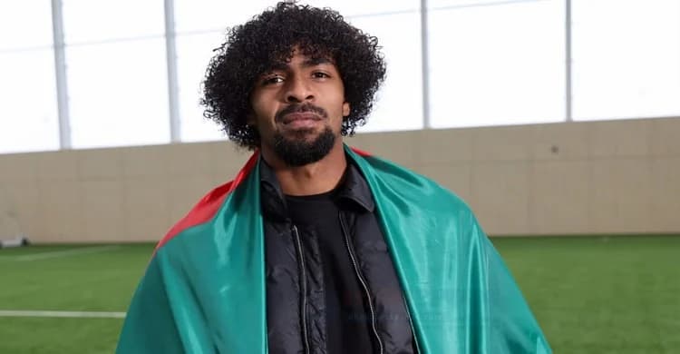 মঙ্গলবার ভিয়েতনামে দলের সঙ্গে যোগ দেবেন হামজা- খবরের ইমেজ Image