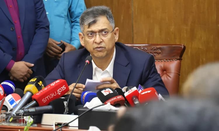 ক্ষমতা গ্রহণের মাত্র ১৩ দিনেই আইনশৃঙ্খলা পরিস্থিতির দৃশ্যমান উন্নতি হয়েছে: স্বরাষ্ট্রমন্ত্রী- খবরের থাম্বনেইল ফটো