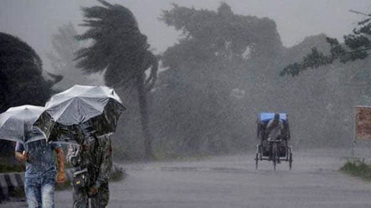 দেশের সব বিভাগে বৃষ্টির সম্ভাবনা, থাকছে অতি বর্ষণের শঙ্কা- খবরের ইমেজ Image