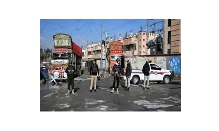 প্রাণঘাতী বিচ্ছিন্নতাবাদী হামলার পর হামলাকারীদের খুঁজছে পাকিস্তান- খবরের থাম্বনেইল ফটো